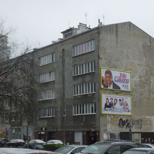 Kamienica firmy J. Hurwicz