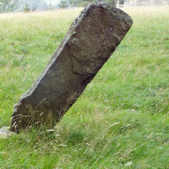 Symbolstein von Dunachton