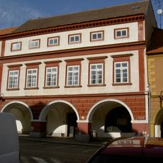 Náměstí Míru čp. 137 (Domažlice)