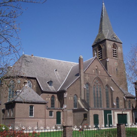 Saint Hippolytus Church