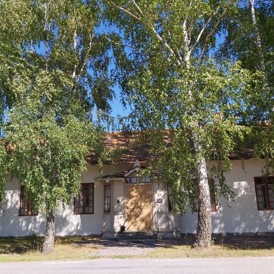 Härsnäs missionshus