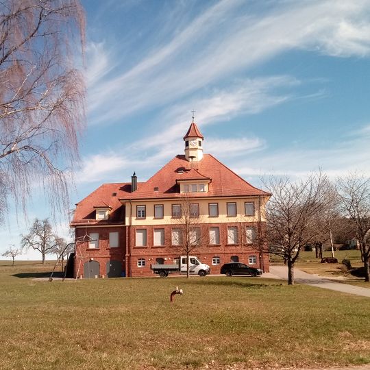 Schulhaus Balsbach