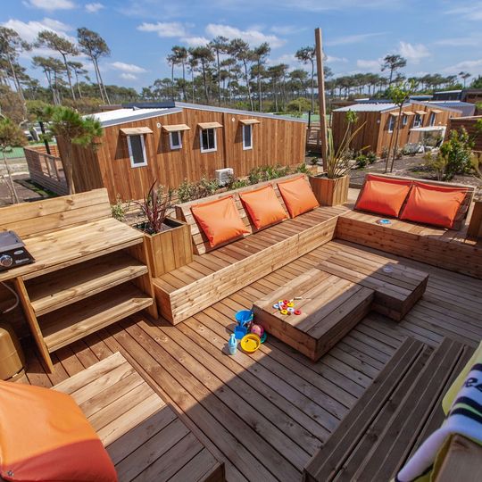 Camping Le Saint-Martin