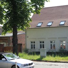 Bauernhof mit Wohnhaus und Schmiede Hauptstraße 33