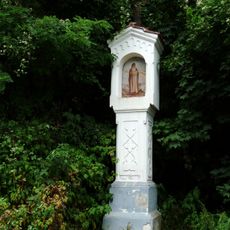 Column shrine of Saint Procopius in Černé Budy