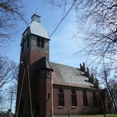 Immaculate Conception church in Lednogóra