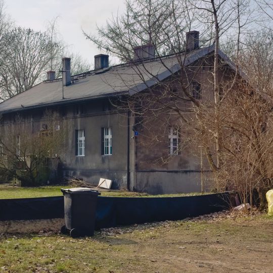 Dwór w Katowicach-Dąbrówce Małej