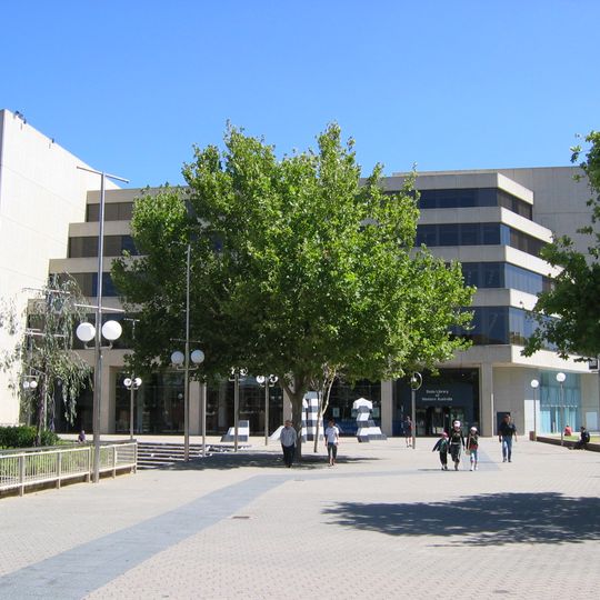 State Library of Western Australia