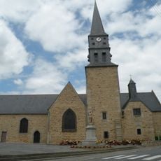 Église Sainte-Anne de Romagné