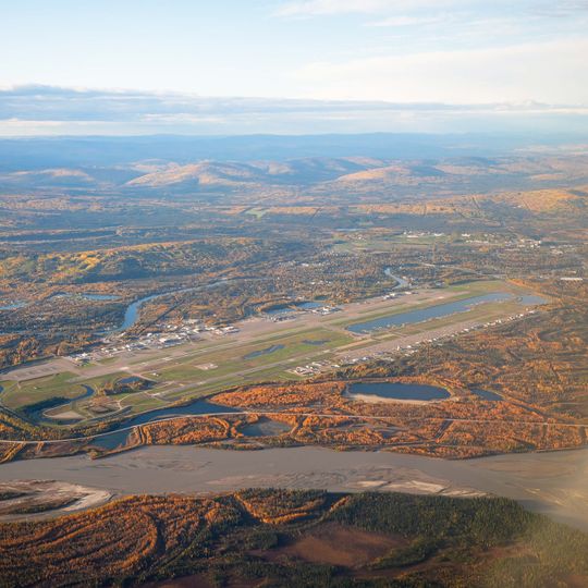 Fairbanks International Airport