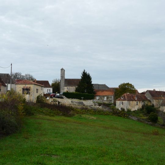 Montagnac-d'Auberoche
