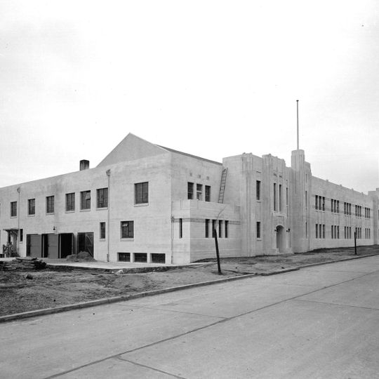 Manège militaire Bessborough