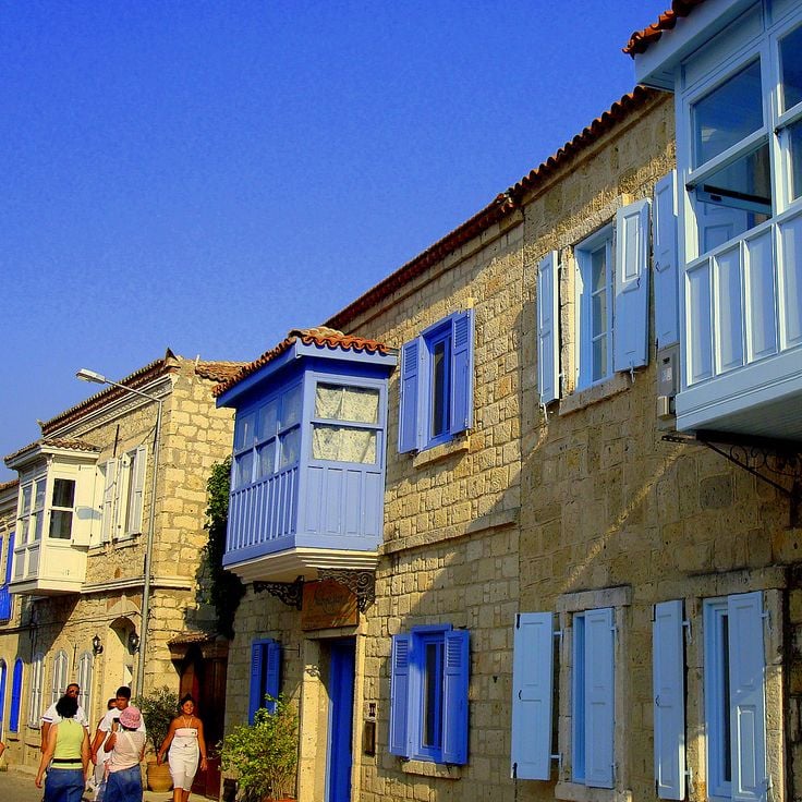 Alaçatı
