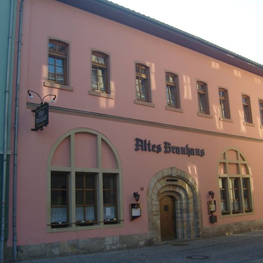 Altes Brauhaus