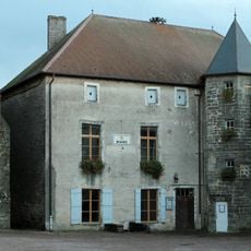 Mairie de Varennes-sur-Amance