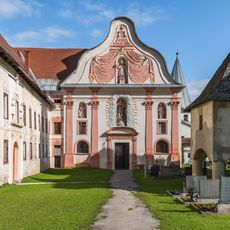 Monastery church Stift Griffen