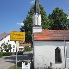 Kapelle, sogenannte Nepomukkapelle