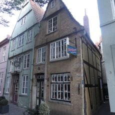 Haus Kapitän Lahman