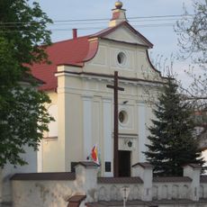 Zespół kościoła św. św. Piotra i Pawła