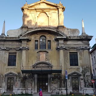 San Giacomo e San Vincenzo Church