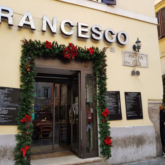 Da Francesco