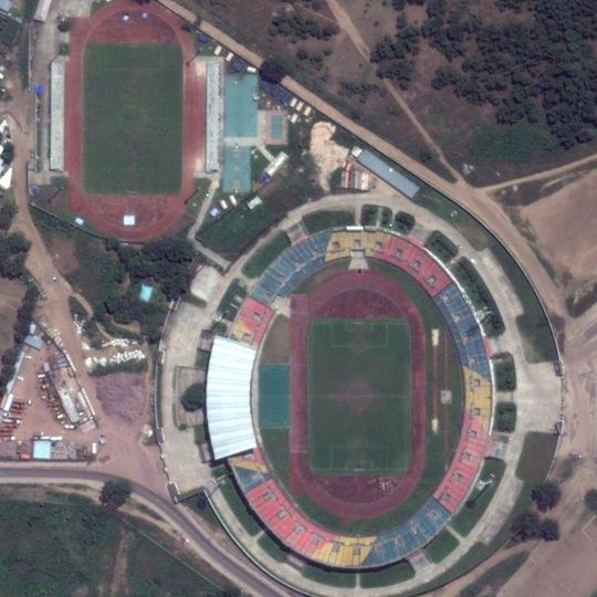 Stade Alphonse Massemba-Débat