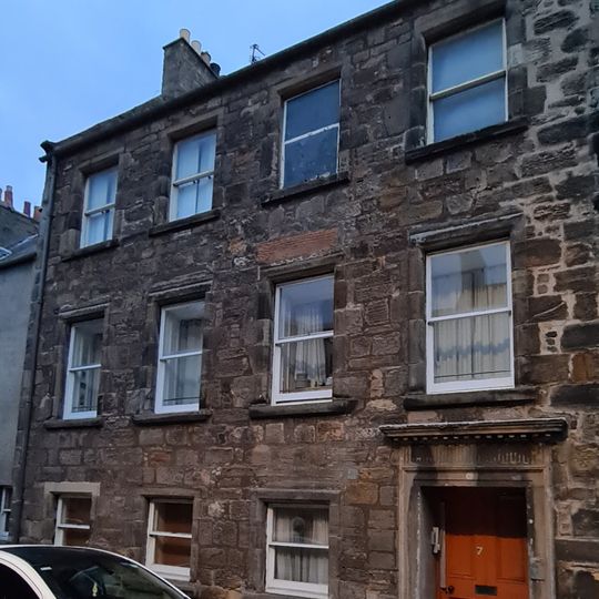 St Andrews, 7-9 South Street