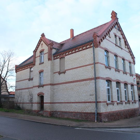 Schulgebäude Kirchstraße 9