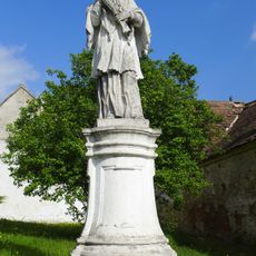 Socha svatého Jana Nepomuckého