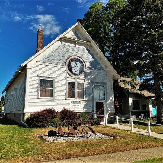 Arlington Masonic Temple
