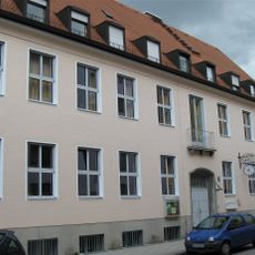 Ehem. Feuerlöschrequisitenhaus