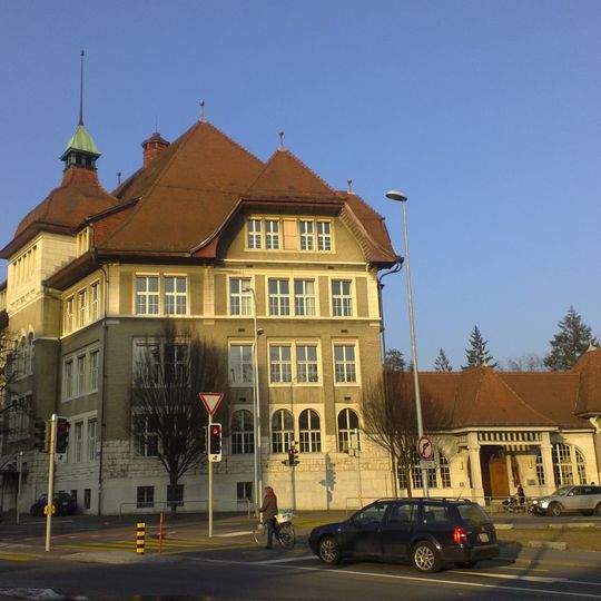 Hermesbühlschulhaus