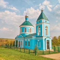 Богоявленская церковь (Овсянниково)