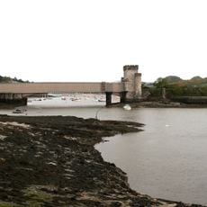 Pont ferroviaire de Conwy