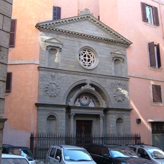 Chiesa di Sant'Ivo dei Bretoni