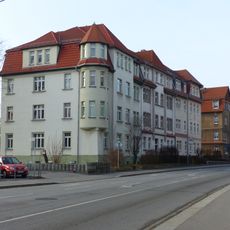 Mietshaus Schliebenstraße 5