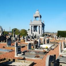 Cimetière de Court-Saint-Étienne