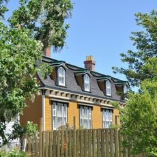 Cable Staff House #1