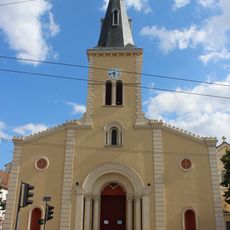 Église de la Nativité de Villeurbanne