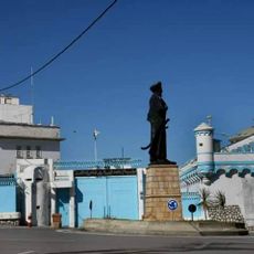 Serkadji prison