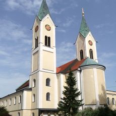Wallfahrtskirche Maria-Hilf
