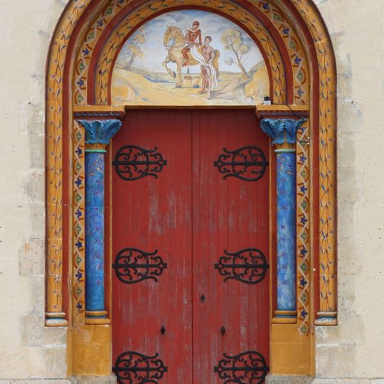 Église de Saint-Martin-du-Limet