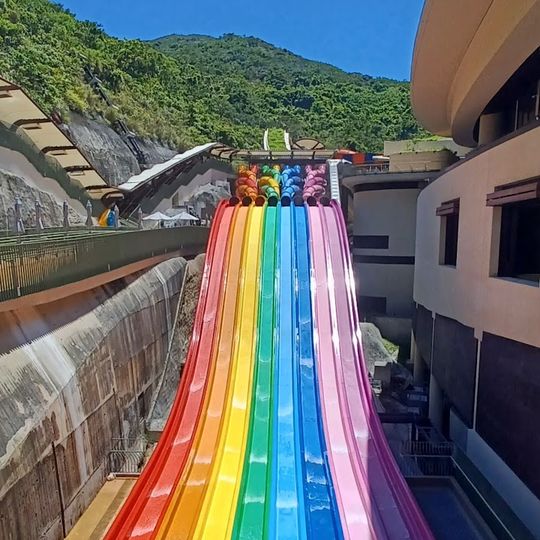 水上樂園 Water World