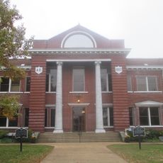 Little River County Courthouse