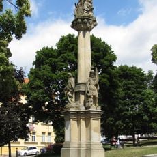 Holy Trinity column