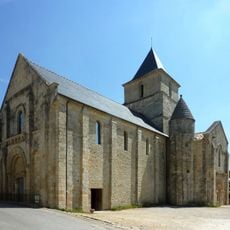 Église Saint-Savinien de Melle