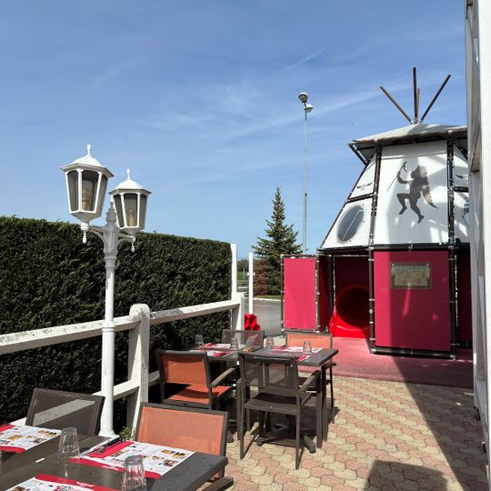 Buffalo Grill Margencel