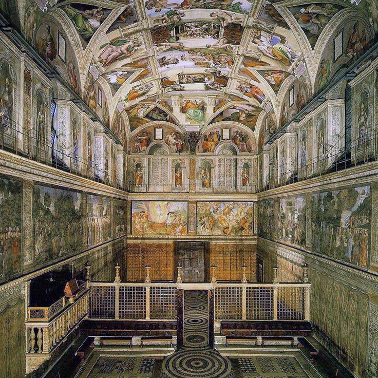 Sistine Chapel