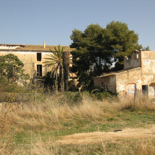 Masia de la Sínia