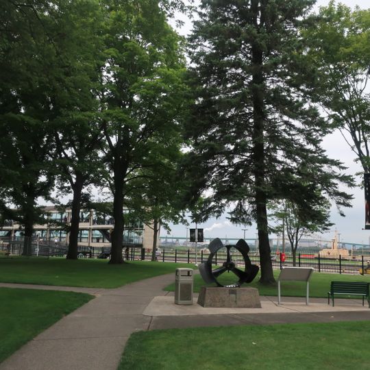 Sault Locks Park